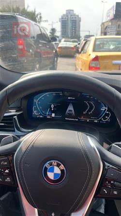 بي ام دبليو الفئة 5